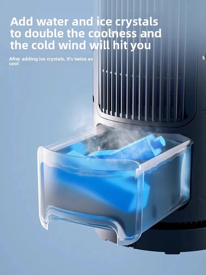 Ventilateur tour sans pales Chigo 220V, refroidisseur d'air silencieux à circulation d'air, ventilateur sur pied pour la maison