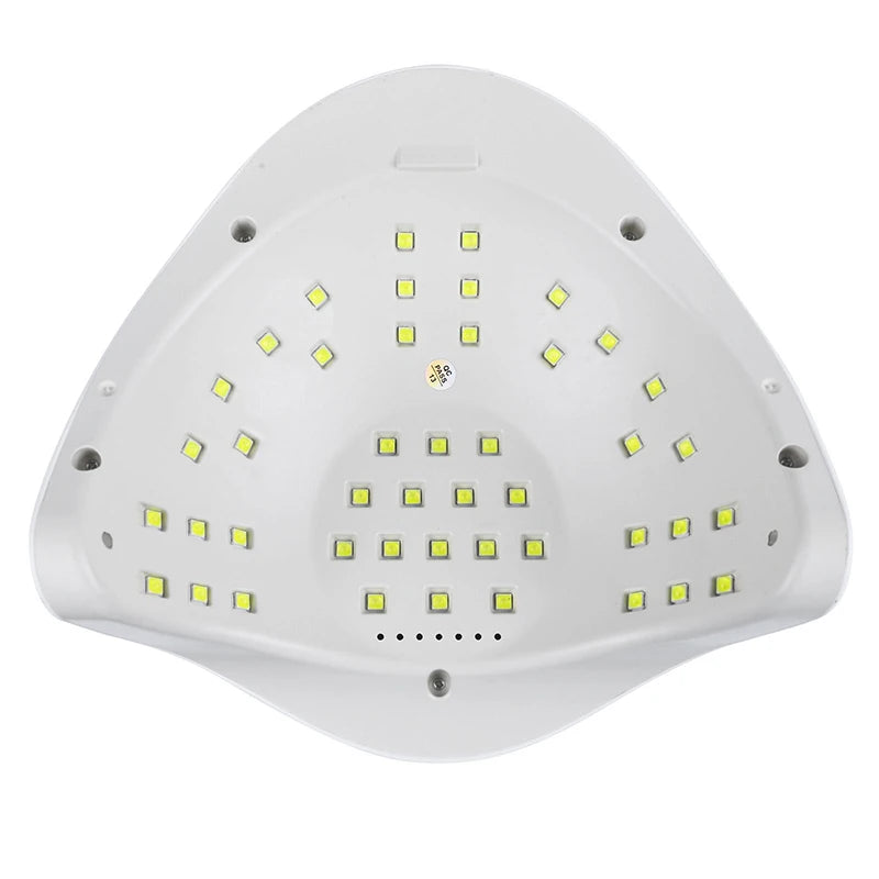 SUNX5Max 150W UV LED lampe à ongles pour séchage rapide Gel ongles photothérapie Machine 45 LEDs manucure Salon outil équipement