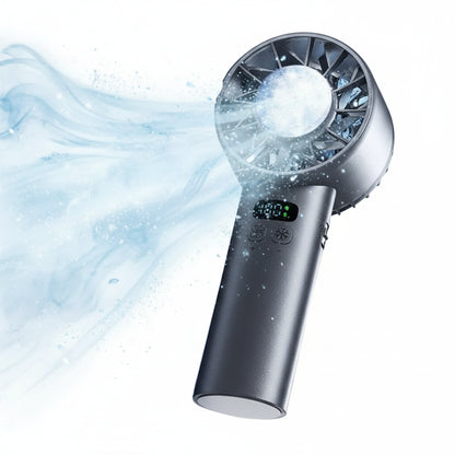 ventilateur portable , ventilateur bluetooth , ventilateur main 