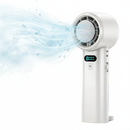 ventilateur air frais ivoire , ventilateur portable 