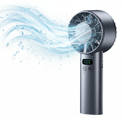 ventilateur air frais , portable , bluetooth
